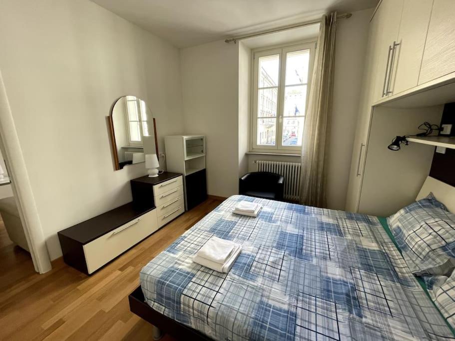 Via Milano Apartment Trieste Ngoại thất bức ảnh